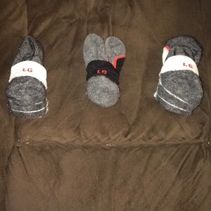 Men's athletic socks